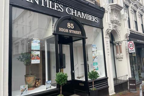 Office to rent, 85 The High St Tunbridge Wells TN1