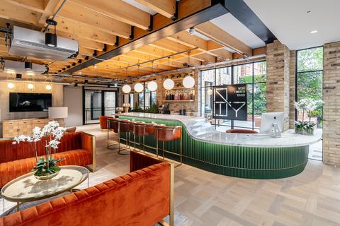 Office to rent, Dimes Pl London W6 0QW