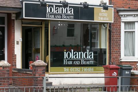 Retail property (high street) for sale, 609 London Rd Stoke On Trent ST4 5NW