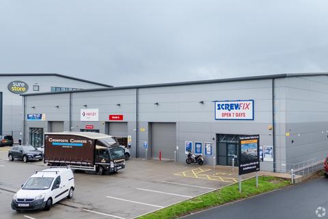 Distribution warehouse to rent, Ninth Av Burton On Trent DE14 3JZ