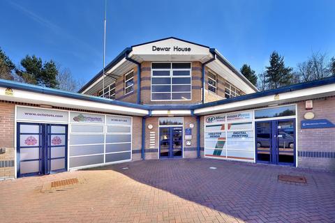 Office to rent, Carnegie Campus Dunfermline KY11 8PY