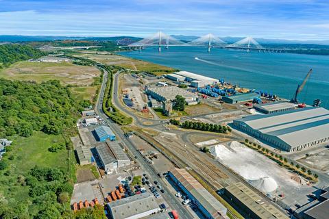 Warehouse to rent, Barham Rd Rosyth KY11 2XB