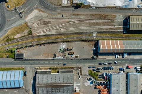 Warehouse to rent, Barham Rd Rosyth KY11 2XB