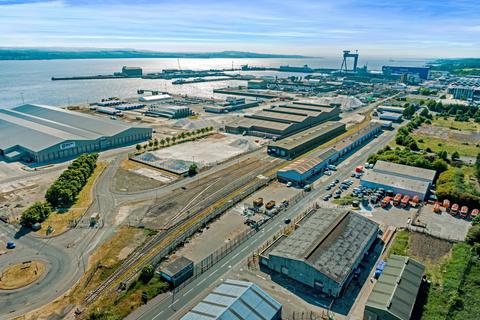 Warehouse to rent, Barham Rd Rosyth KY11 2XB