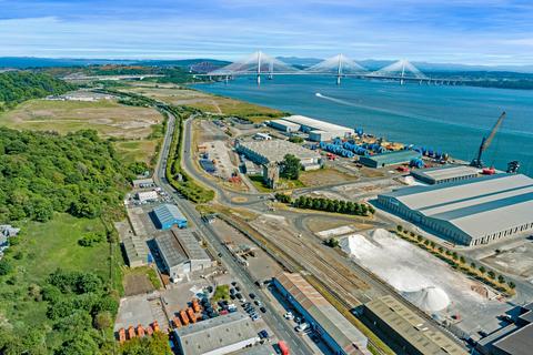 Warehouse to rent, Barham Rd Rosyth KY11 2XB