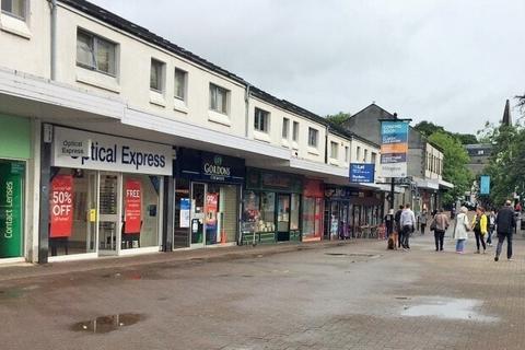 Retail property (high street) to rent, 12 Douglas St Milngavie G62 6PB