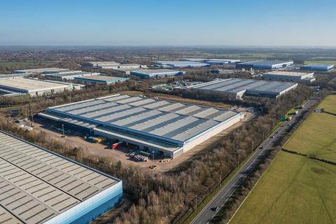 Distribution warehouse to rent, Hunter Blvd Lutterworth LE17 4XN