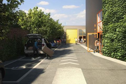 Warehouse to rent, Culvert Rd London SW11