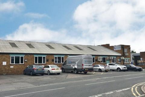 Industrial development to rent, 1 David Rd Slough SL3 0DB