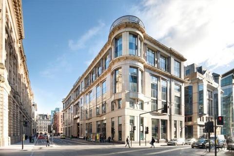 Office to rent, 45 Waterloo St Glasgow G2 6HS