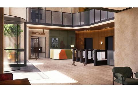 Office to rent, 45 Waterloo St Glasgow G2 6HS