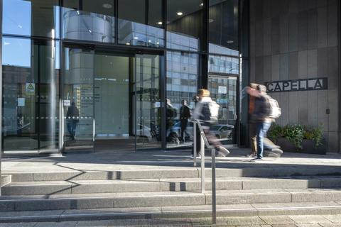Office to rent, 60 York St Glasgow G2 8JX
