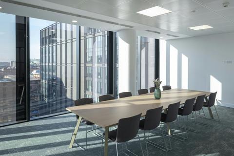 Office to rent, 60 York St Glasgow G2 8JX