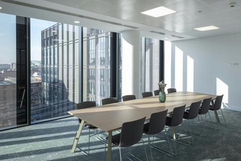 Office to rent, 60 York St Glasgow G2 8JX