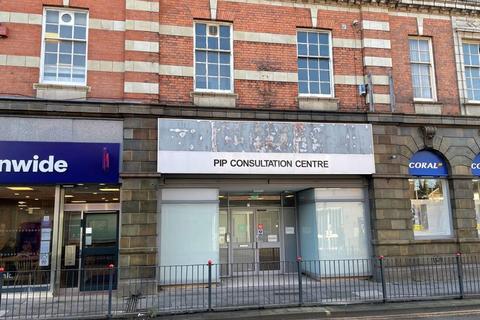 Retail property (high street) to rent, 26 Market St Crewe CW1 2EL