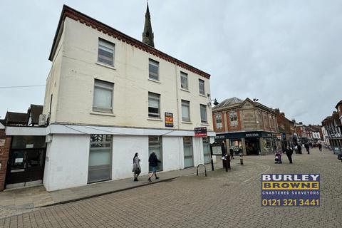 Office to rent, 1 Breadmarket St Lichfield WS13 6JY