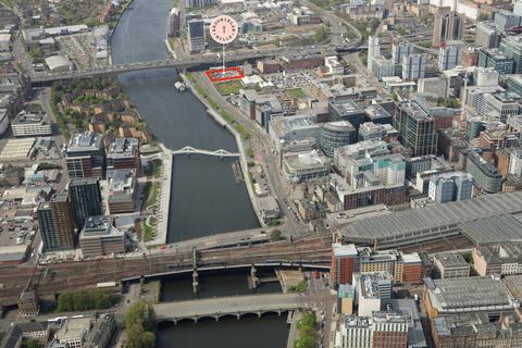 Land for sale, Washington St Glasgow G3 8AZ