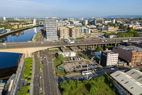 Land for sale, Washington St Glasgow G3 8AZ