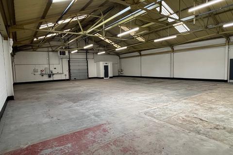 Warehouse to rent, 38 Hepburn Rd Glasgow G52 4RT