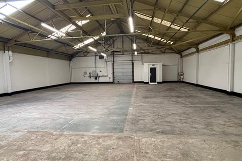 Warehouse to rent, 38 Hepburn Rd Glasgow G52 4RT