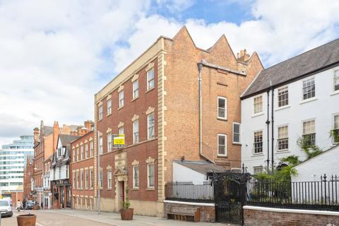 Office to rent, 18 Heathcoat St Nottingham NG1 3AA