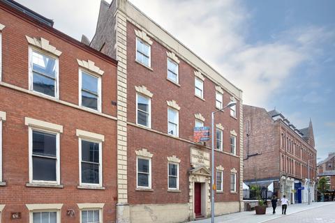 Office to rent, 18 Heathcoat St Nottingham NG1 3AA