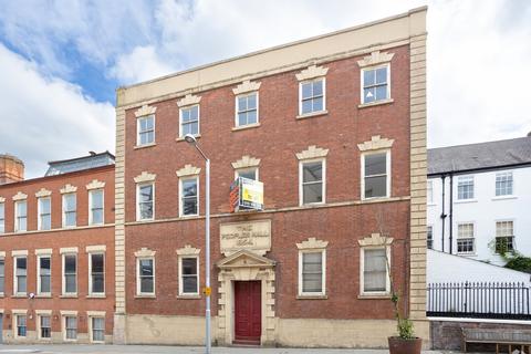 Office to rent, 18 Heathcoat St Nottingham NG1 3AA