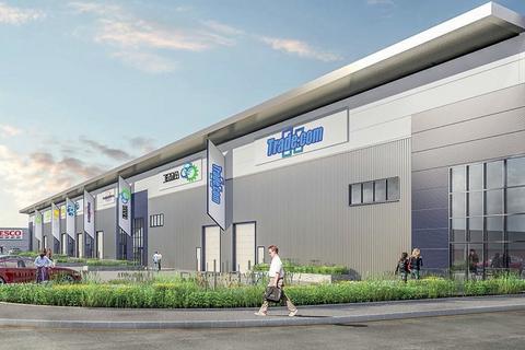 Warehouse to rent, Hickman Ave London E4 9JD