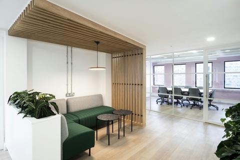 Office to rent, 74 Waterloo St Glasgow G2 7DA