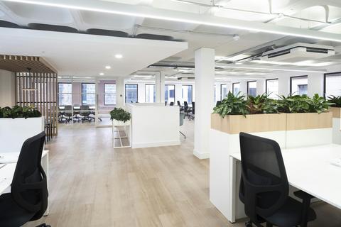 Office to rent, 74 Waterloo St Glasgow G2 7DA