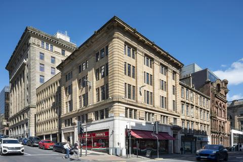 Office to rent, 74 Waterloo St Glasgow G2 7DA