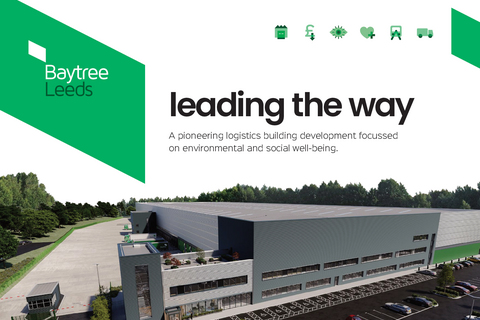 Distribution warehouse to rent, Valley Farm Rd Leeds LS10 1SE