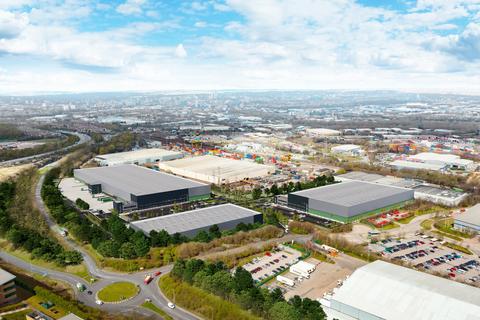 Distribution warehouse to rent, Valley Farm Rd Leeds LS10 1SE