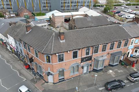 Retail property (high street) for sale, Victoria Sq Stoke On Trent ST1 4JH