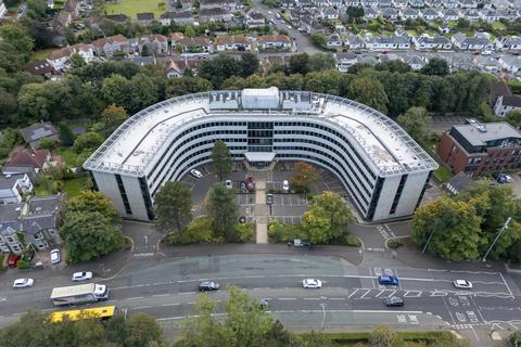 Office to rent, 231 Corstorphine Rd Edinburgh EH12 7AR