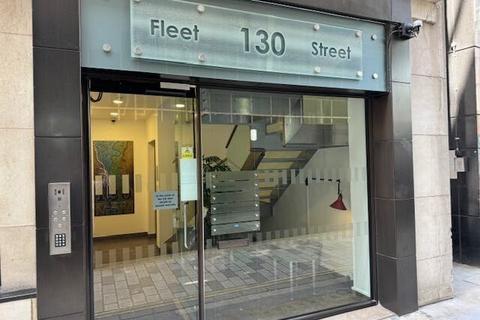 Office to rent, 130 Fleet St London EC4A 2BH