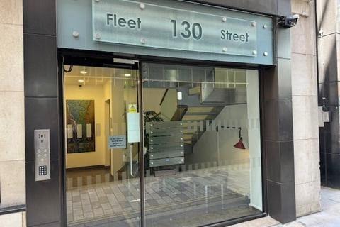Office to rent, 130 Fleet St London EC4A 2BH