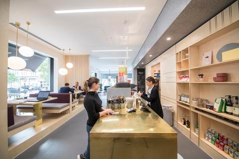 Office to rent, 77 New Cavendish St London W1W 6XB