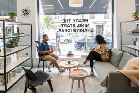 Office to rent, 77 New Cavendish St London W1W 6XB