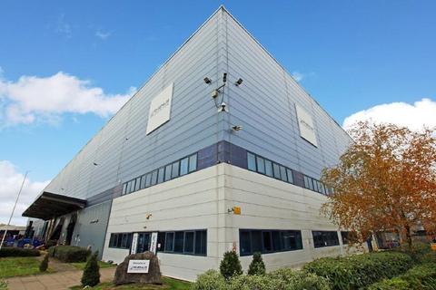 Distribution warehouse to rent, Vulcan Way Lutterworth LE17 4XR