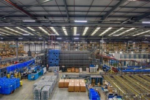 Distribution warehouse to rent, Barnsdale Way Enderby LE19 1SN