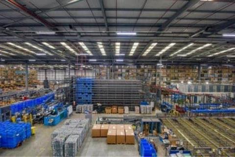 Distribution warehouse to rent, Barnsdale Way Enderby LE19 1SN