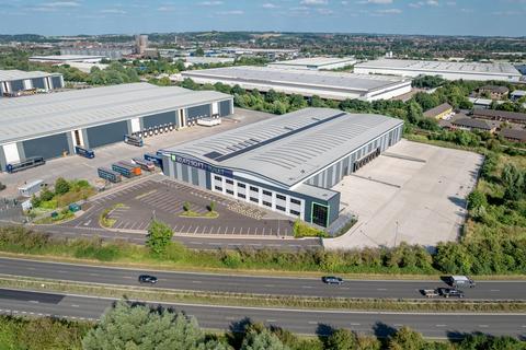 Distribution warehouse for sale, Callister Rd Burton Upon Trent DE14 2SY