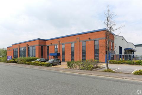 Distribution warehouse to rent, Dabell Ave Nottingham NG6 8WA
