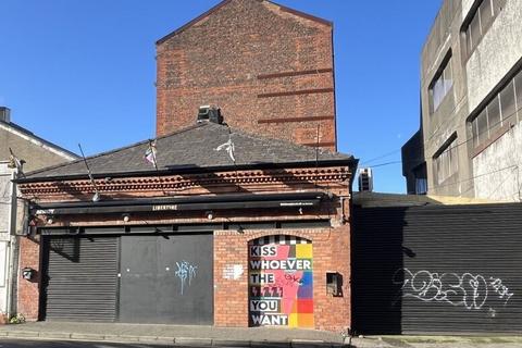 Retail property (high street) for sale, 10-14 Tomb St Belfast BT1 3AS