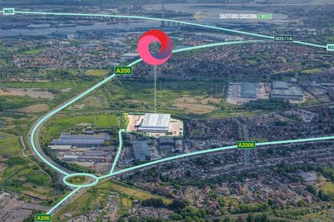 Distribution warehouse to rent, Orbital E Dartford DA1