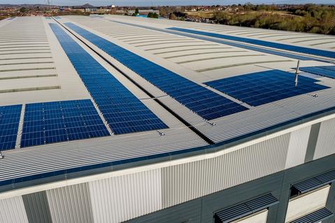 Warehouse to rent, St Georges Way Nuneaton CV10 7JR