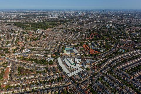 Industrial development to rent, 28 Zennor Rd London SW12 0PS