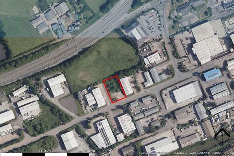 Land for sale, Devonshire Rd Honiton EX14 1TA