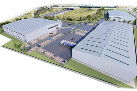 Warehouse to rent, Hagmill Rd Coatbridge ML5 4XD